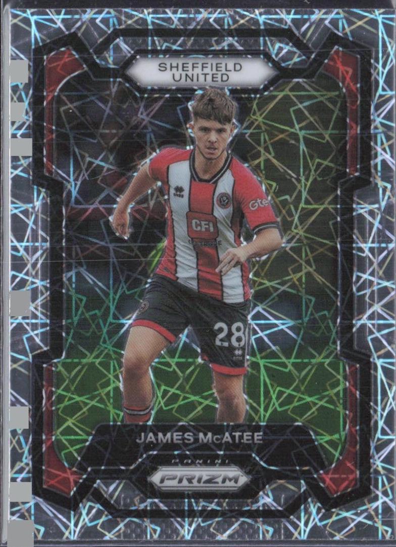 James McAtee [Lazer] #284