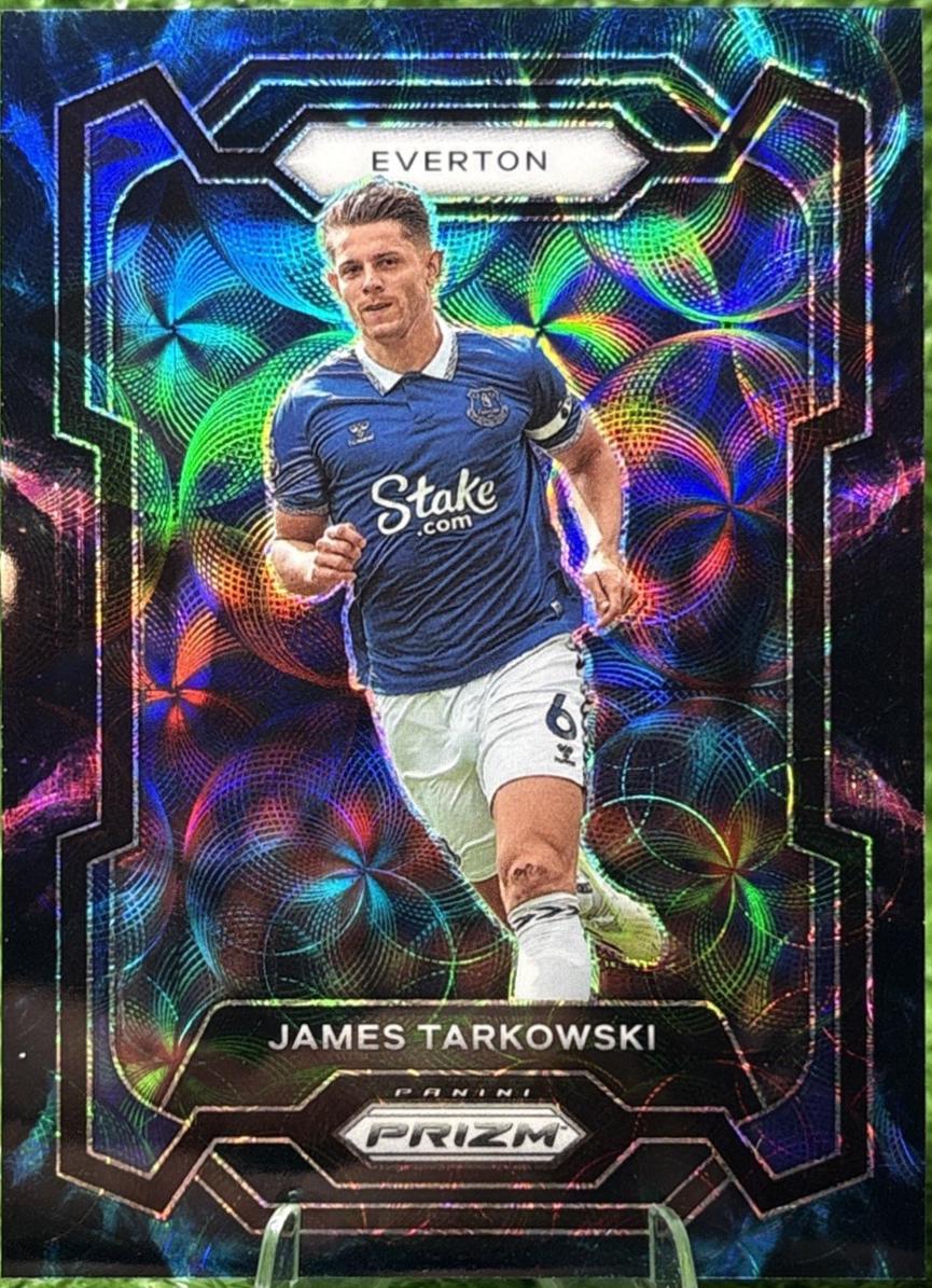 James Tarkowski [Choice Nebula] #254