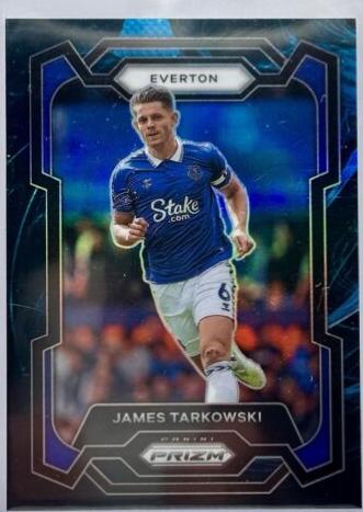 James Tarkowski [Genesis] #254