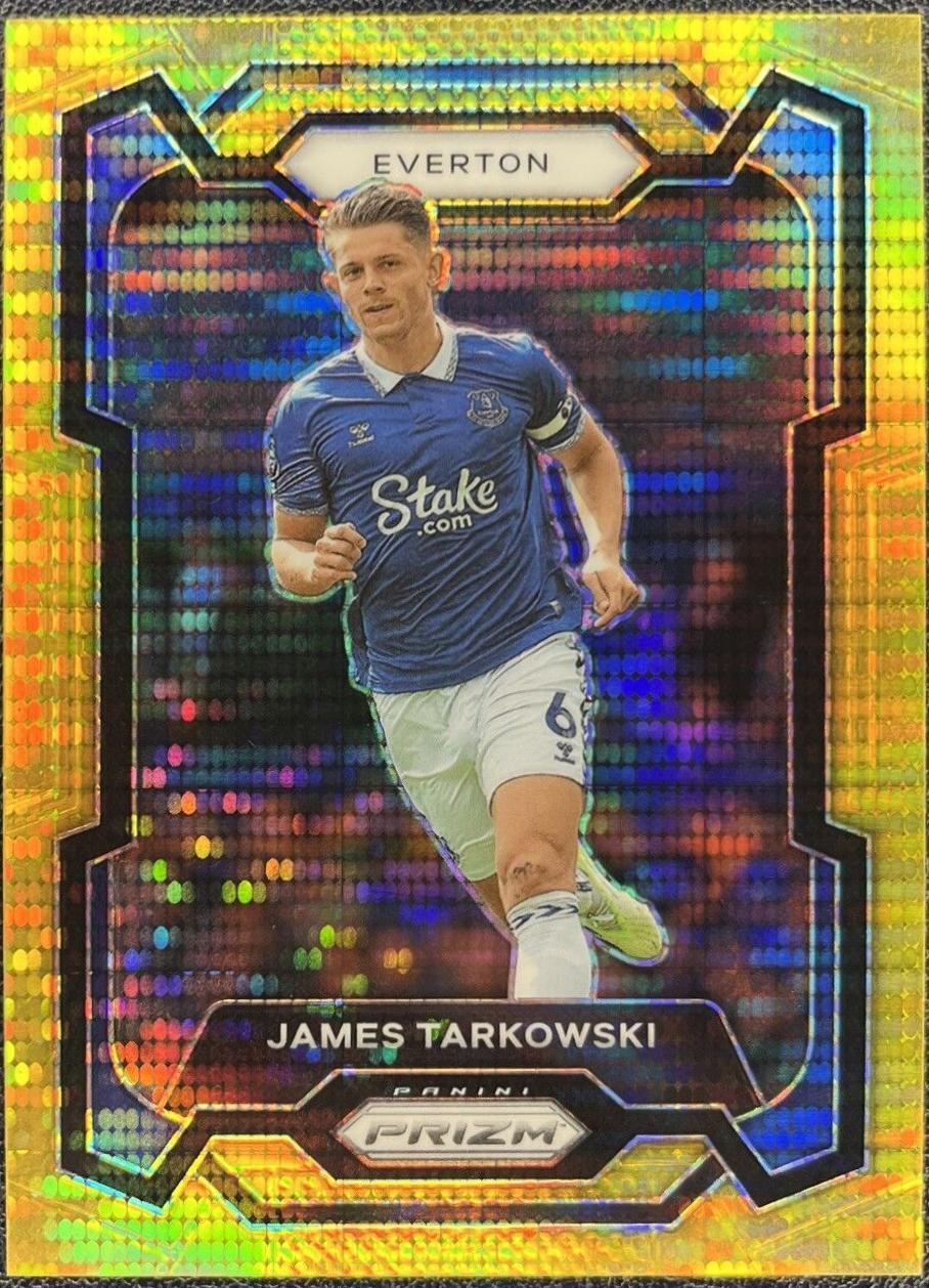 James Tarkowski [Gold Pulsar] #254