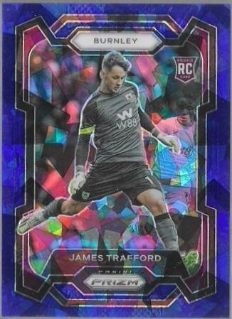 James Trafford [Blue Ice] #265