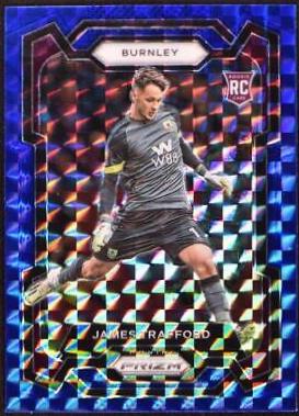 James Trafford [Blue Mosaic] #265