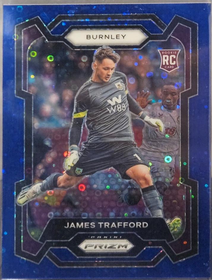 James Trafford [Breakaway Blue] #265