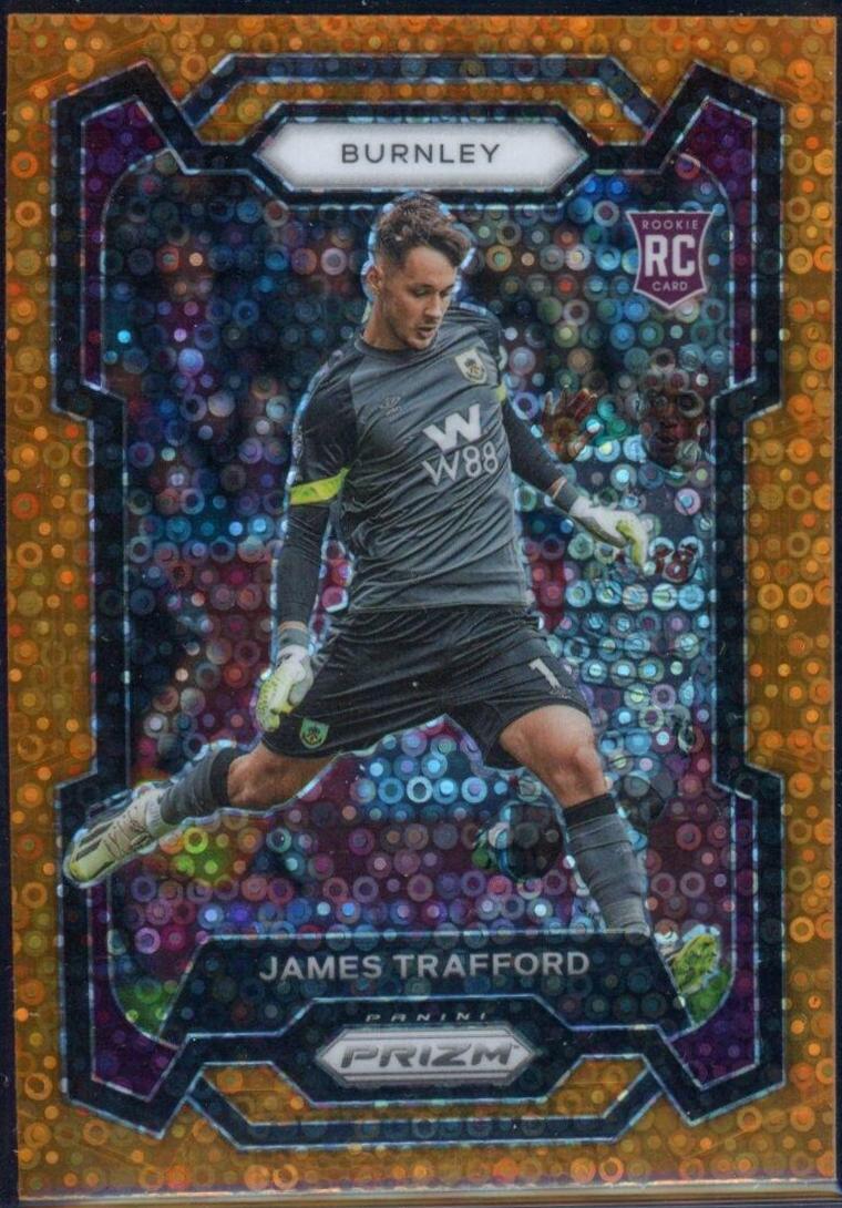 James Trafford [Breakaway Orange] #265