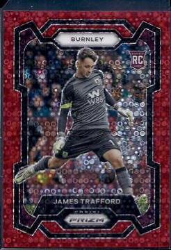 James Trafford [Breakaway Red] #265