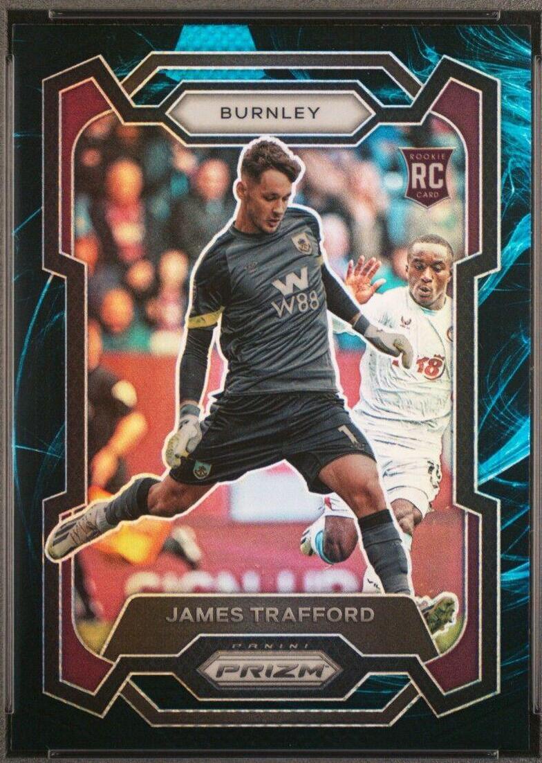 James Trafford [Genesis] #265