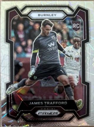 James Trafford [Lazer] #265