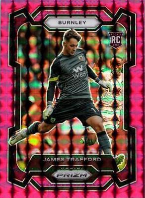 James Trafford [Pink Mosaic] #265