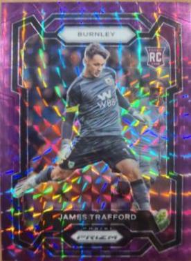 James Trafford [Purple Mosaic] #265