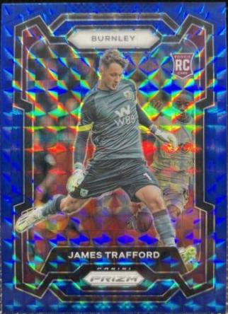 James Trafford [Red Mosaic] #265