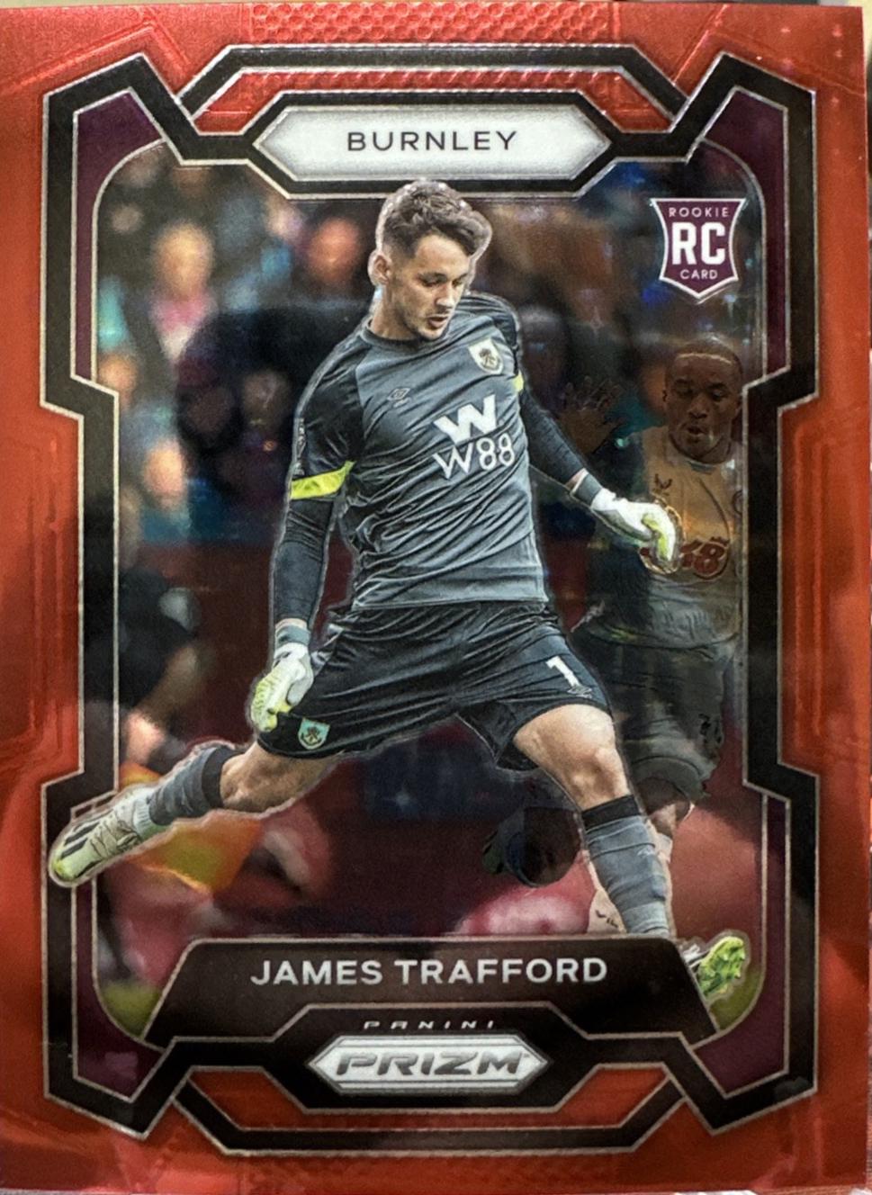 James Trafford [Red Stars] #265