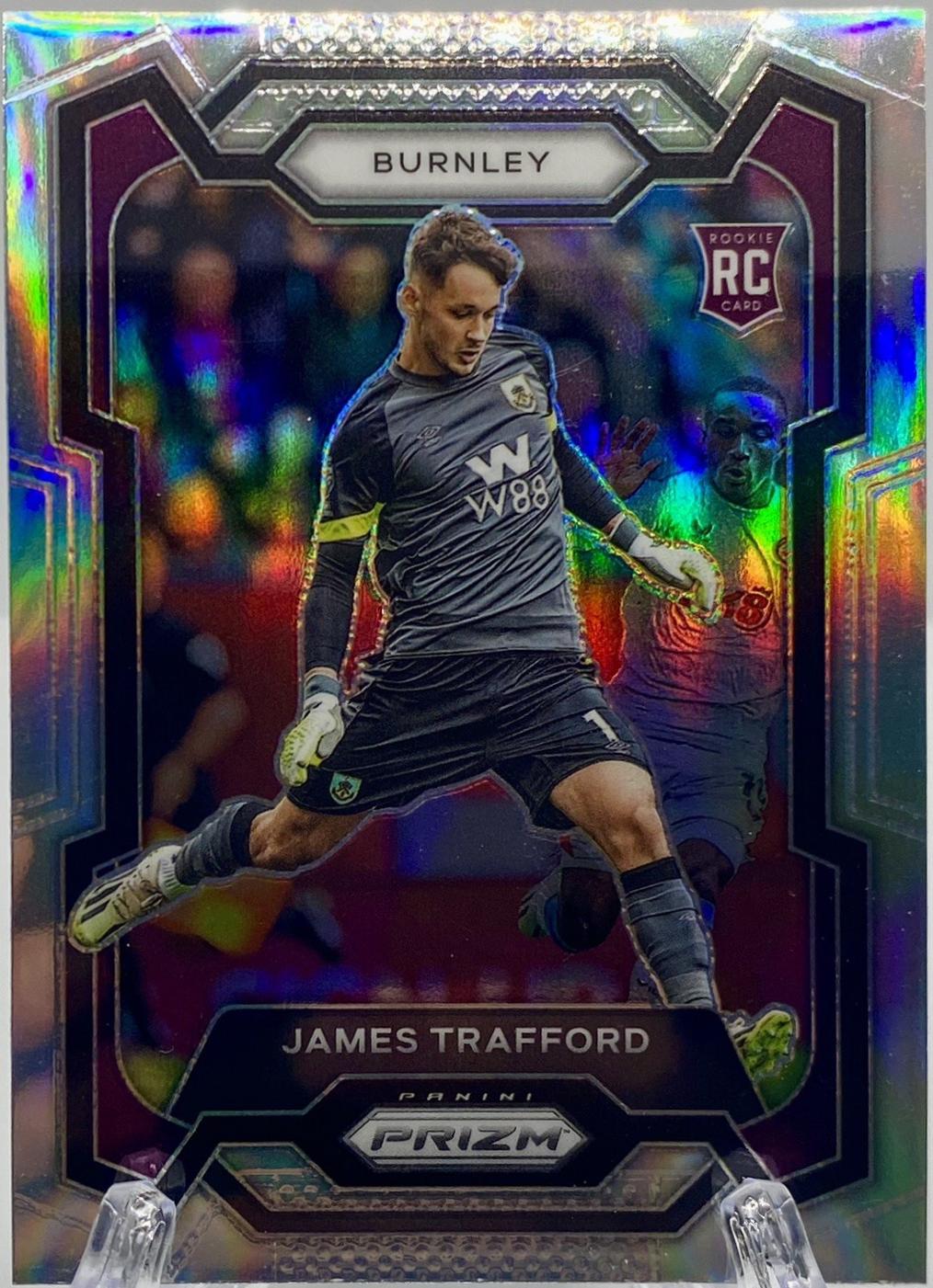 James Trafford [Silver] #265