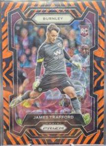 James Trafford [Tiger Stripe Choice] #265