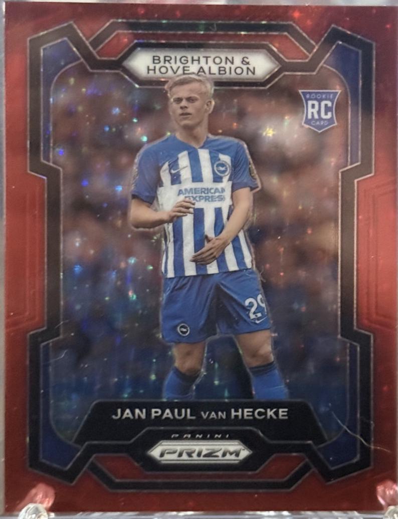 Jan Paul van Hecke [Red Stars] #103