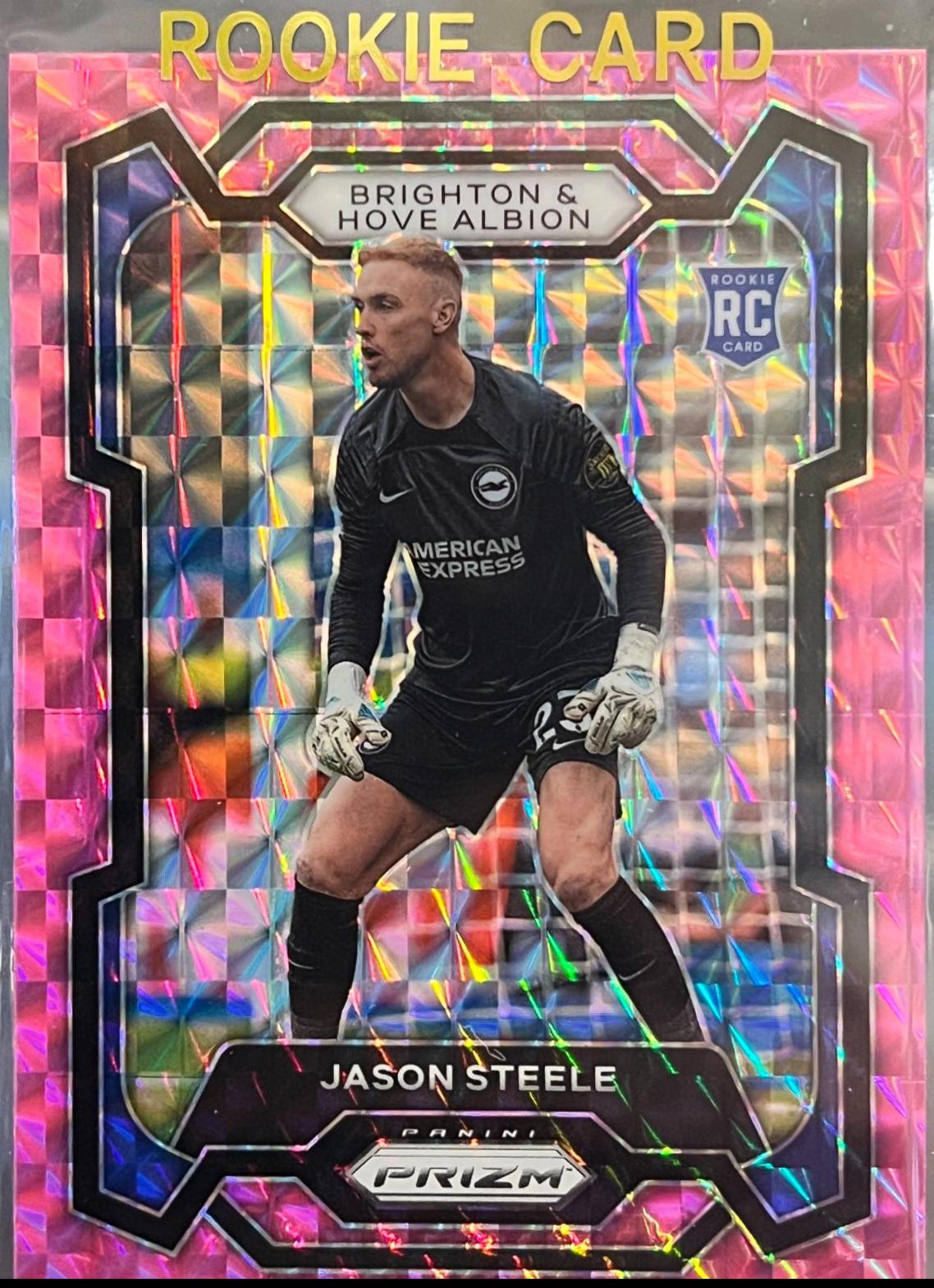 Jason Steele #91