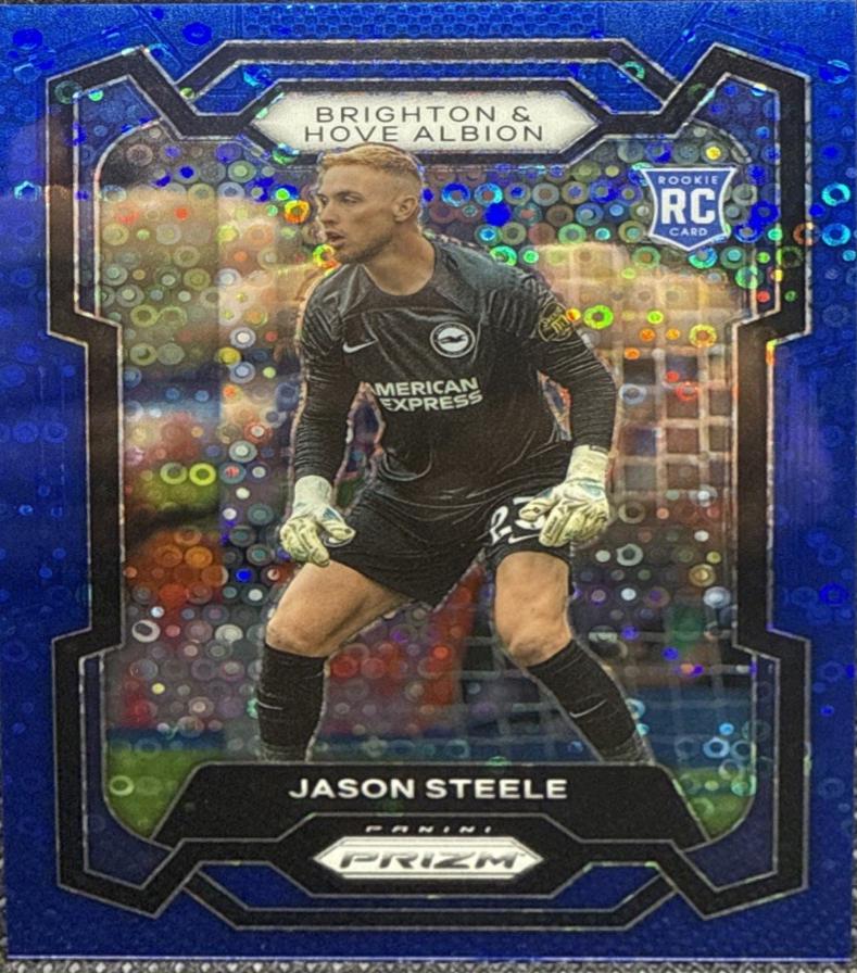 Jason Steele [Breakaway Blue] #91
