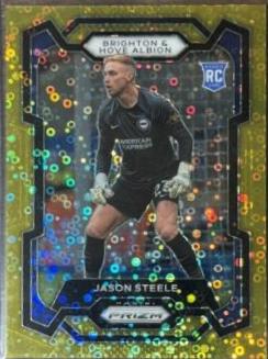 Jason Steele [Breakaway Gold] #91