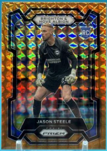 Jason Steele [Breakaway Orange] #91