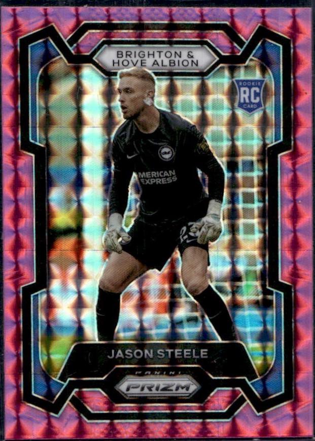Jason Steele [Pink Mosaic] #91