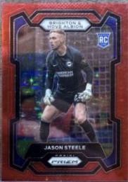 Jason Steele [Red Stars] #91