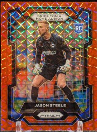 Jason Steele [Red] #91