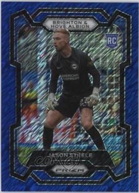 Jason Steele [Shimmer Blue] #91