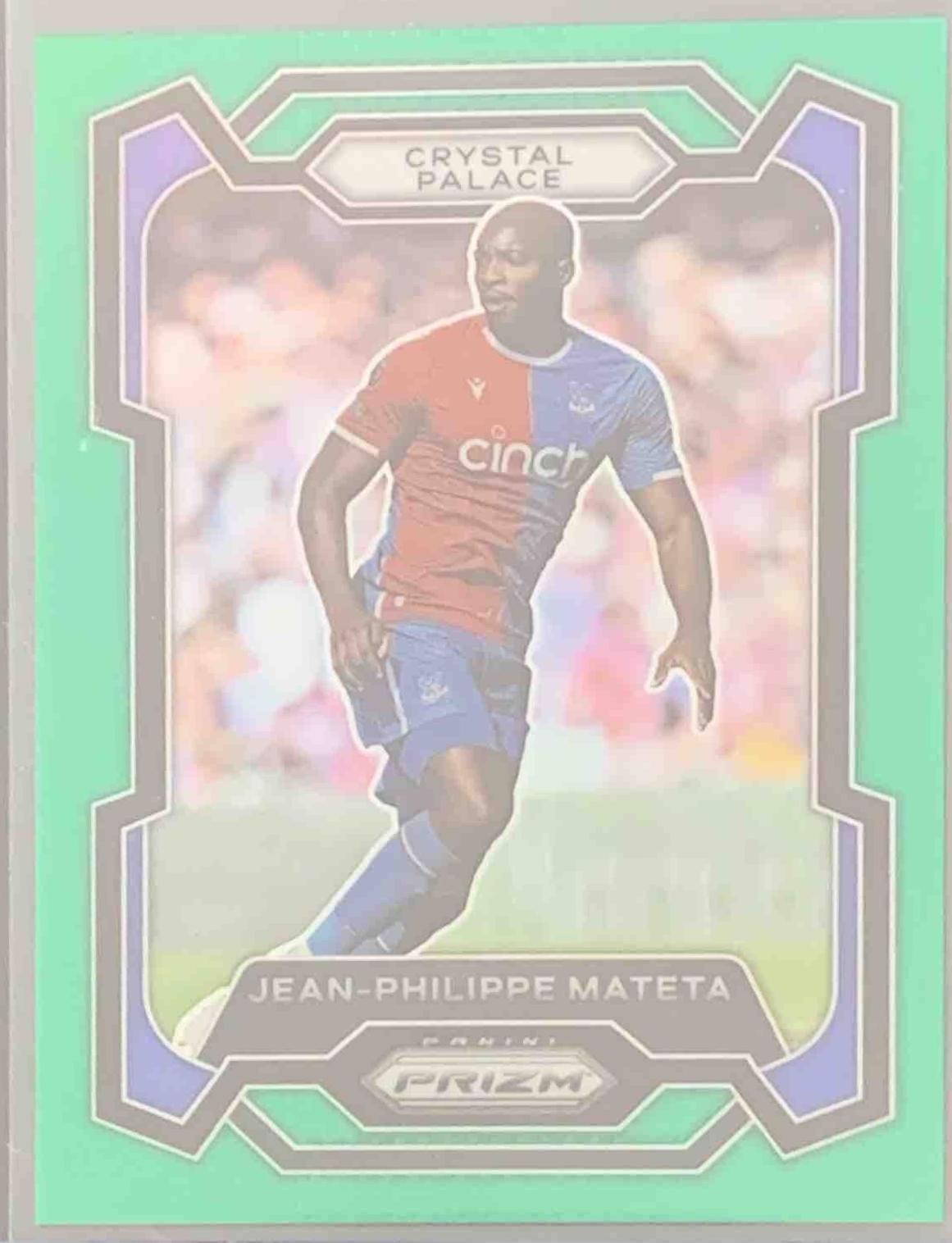 Jean-Philippe Mateta [Green] #171