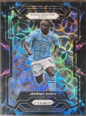 Jeremy Doku [Choice Nebula] #11