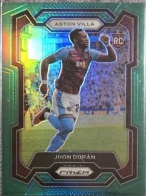 Jhon Duran [Green] #109