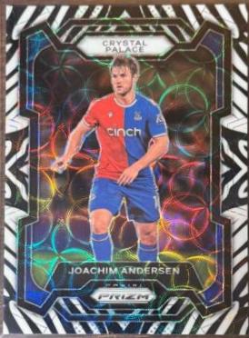 Joachim Andersen [Choice Zebra] #167