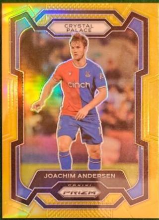 Joachim Andersen [Gold] #167