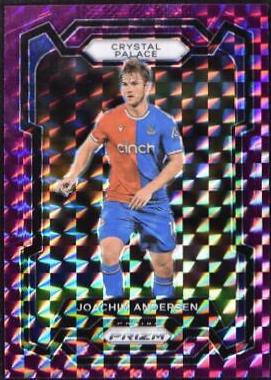 Joachim Andersen [Purple Mosaic] #167