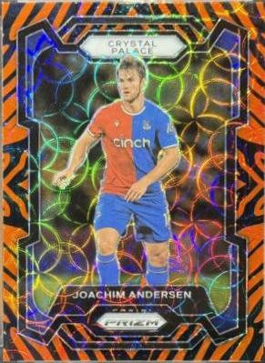 Joachim Andersen [Tiger Stripe Choice] #167