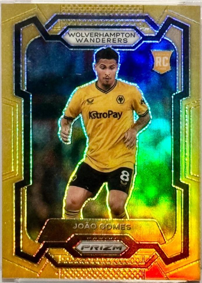 Joao Gomes [Gold] #203