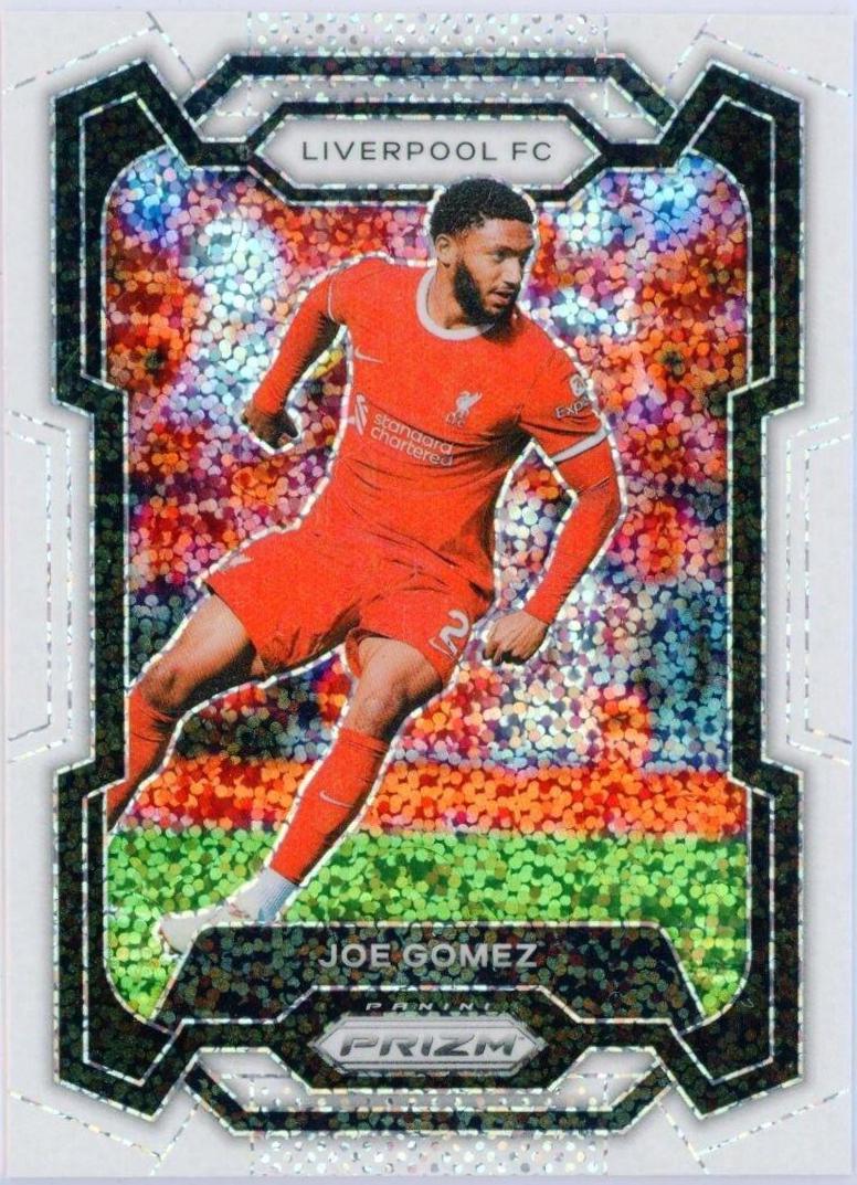 Joe Gomez [White Sparkle] #88