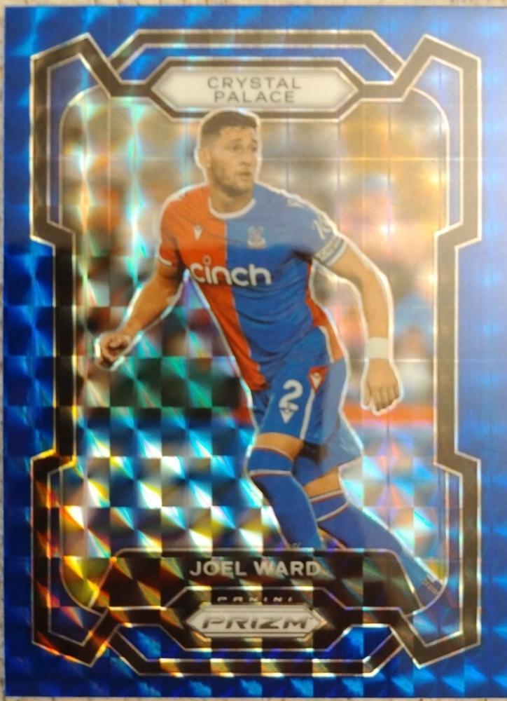 Joel Ward [Blue Mosaic] #174