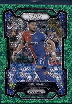 Joel Ward [Breakaway Green] #174