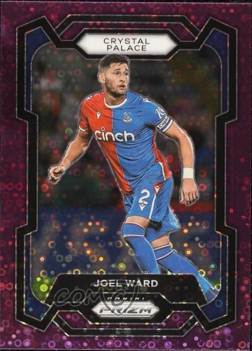 Joel Ward [Breakaway Purple] #174