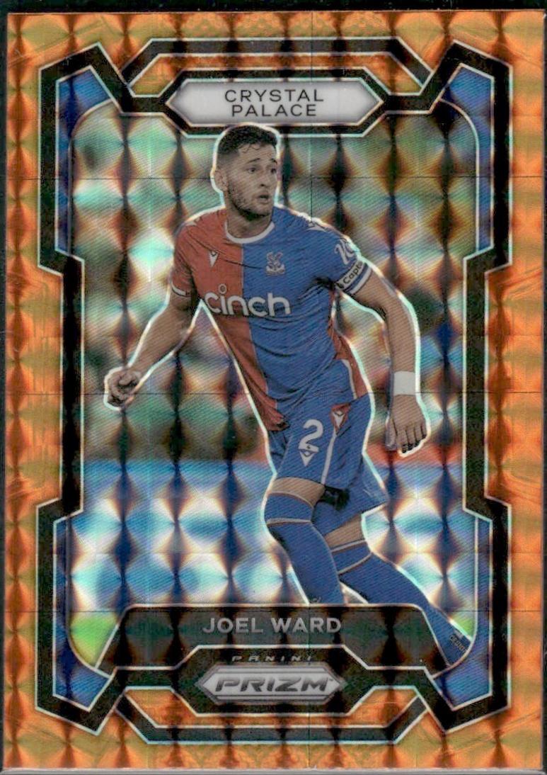 Joel Ward [Orange Mosaic] #174