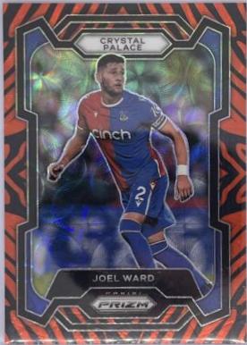 Joel Ward [Tiger Stripe Choice] #174
