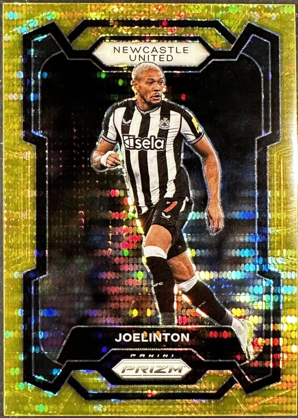 Joelinton [Gold Pulsar] #60