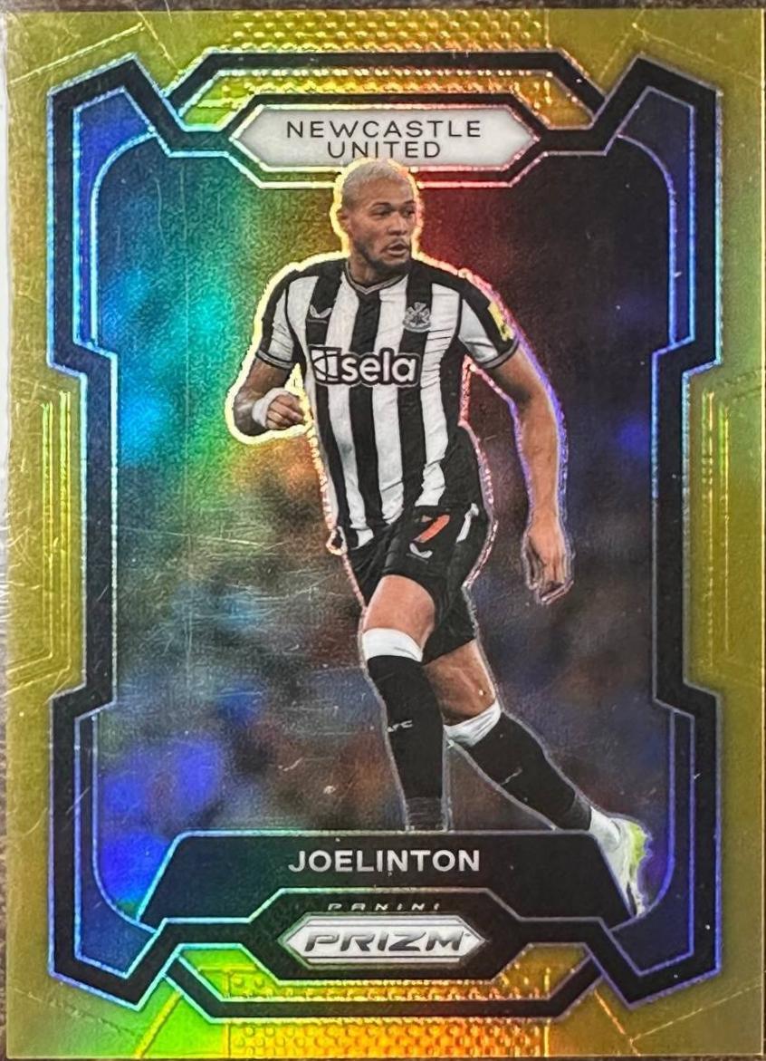 Joelinton [Gold] #60