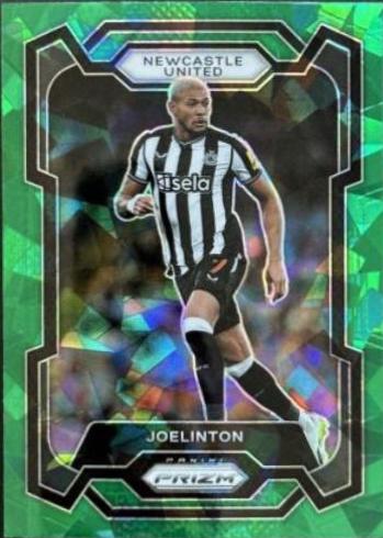 Joelinton [Green Ice] #60