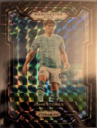 John Stones [Black Finite] #8