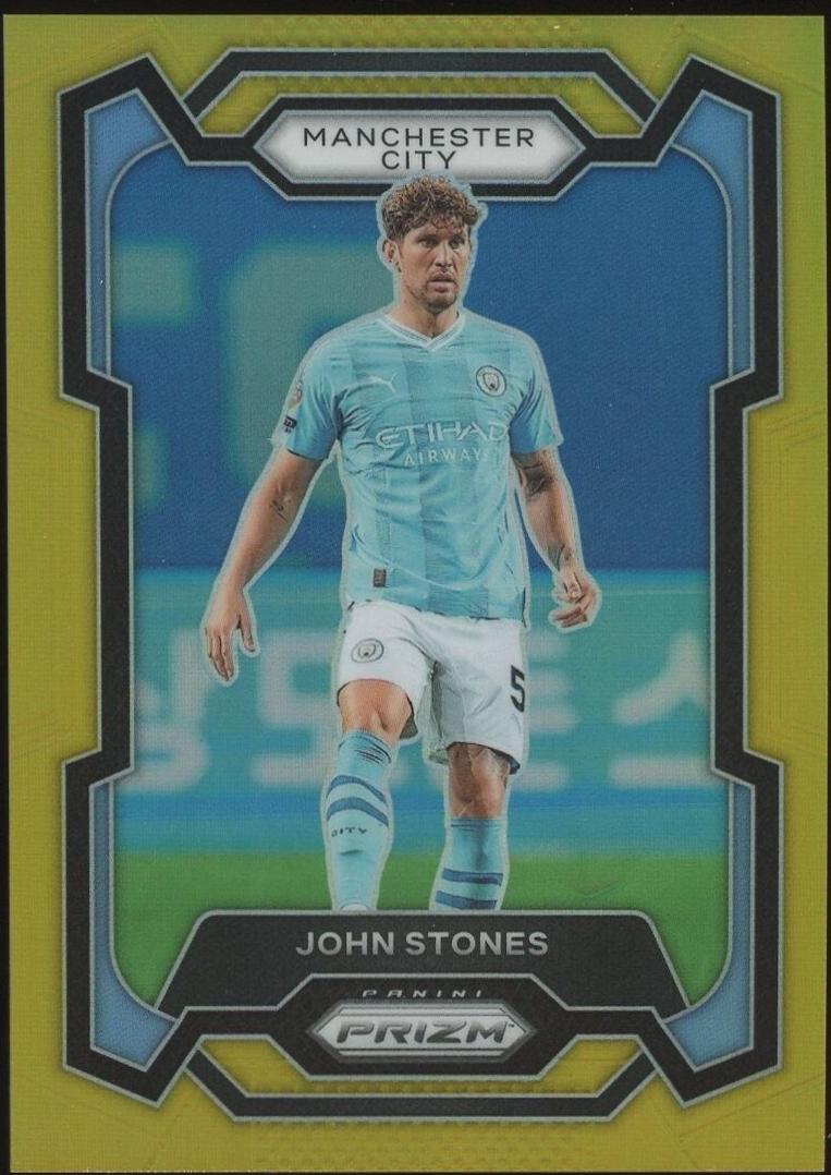 John Stones [Gold] #8