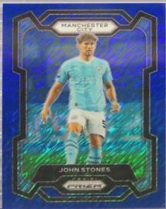 John Stones [Shimmer Blue] #8