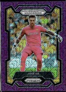 Jose Sa [Breakaway Purple] #200
