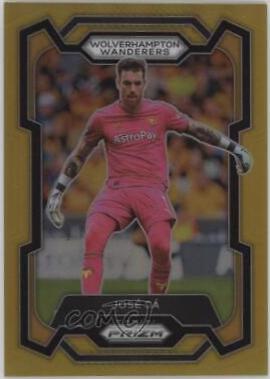 Jose Sa [Gold] #200