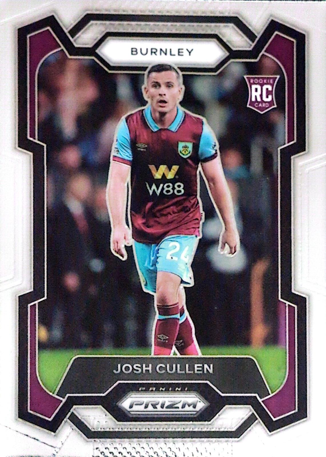 Josh Cullen #268