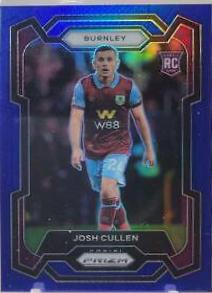 Josh Cullen [Blue] #268